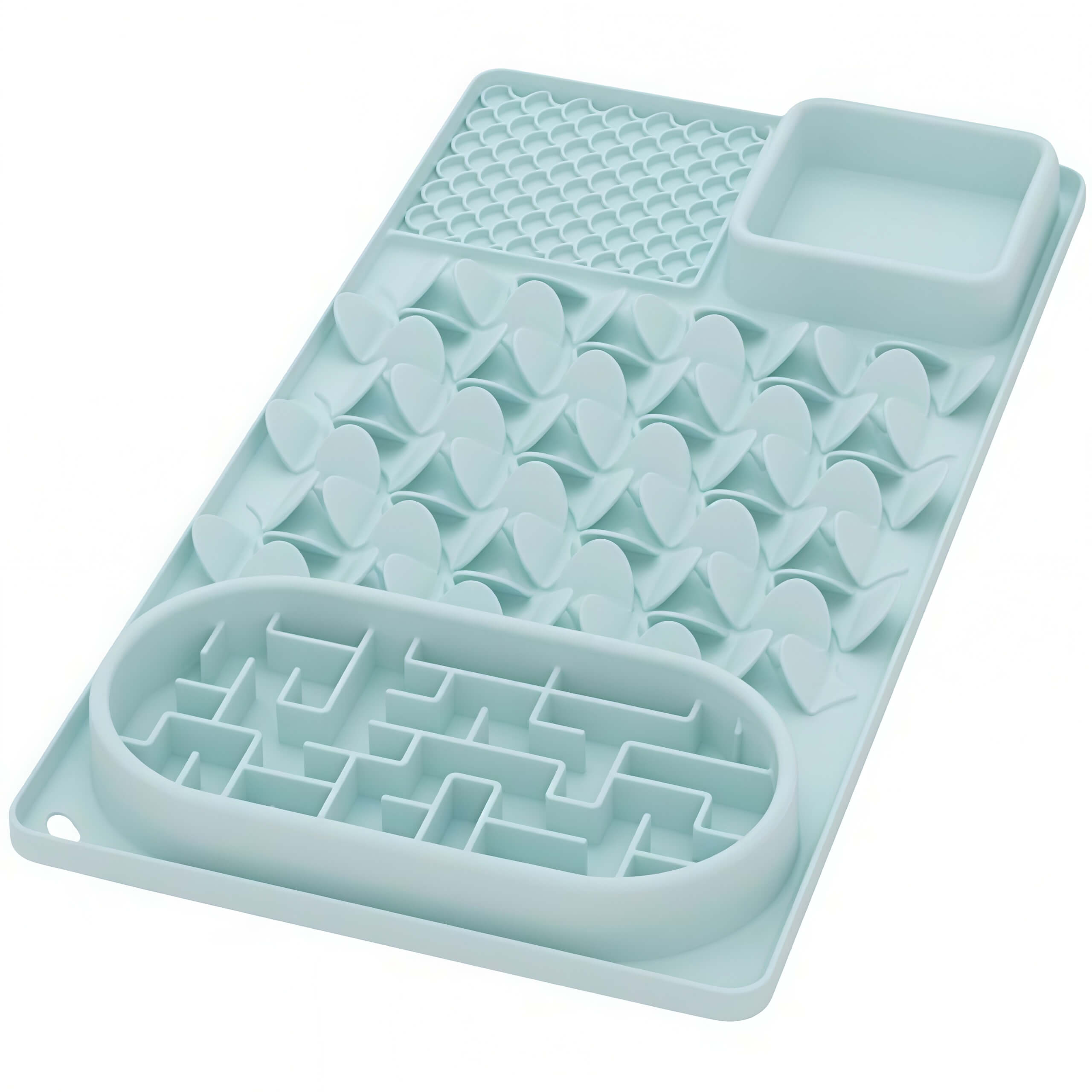Large Suction Lick Mat for Dogs & Cats