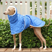 Thick Warm Waterproof Vest Italian Greyhound Whippet Large Greyhound Winter Coat
