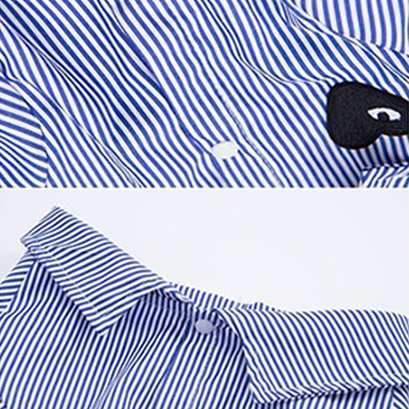 Soft Cotton Breathable Shirt Big Dog Clothes - PIKAPIKA