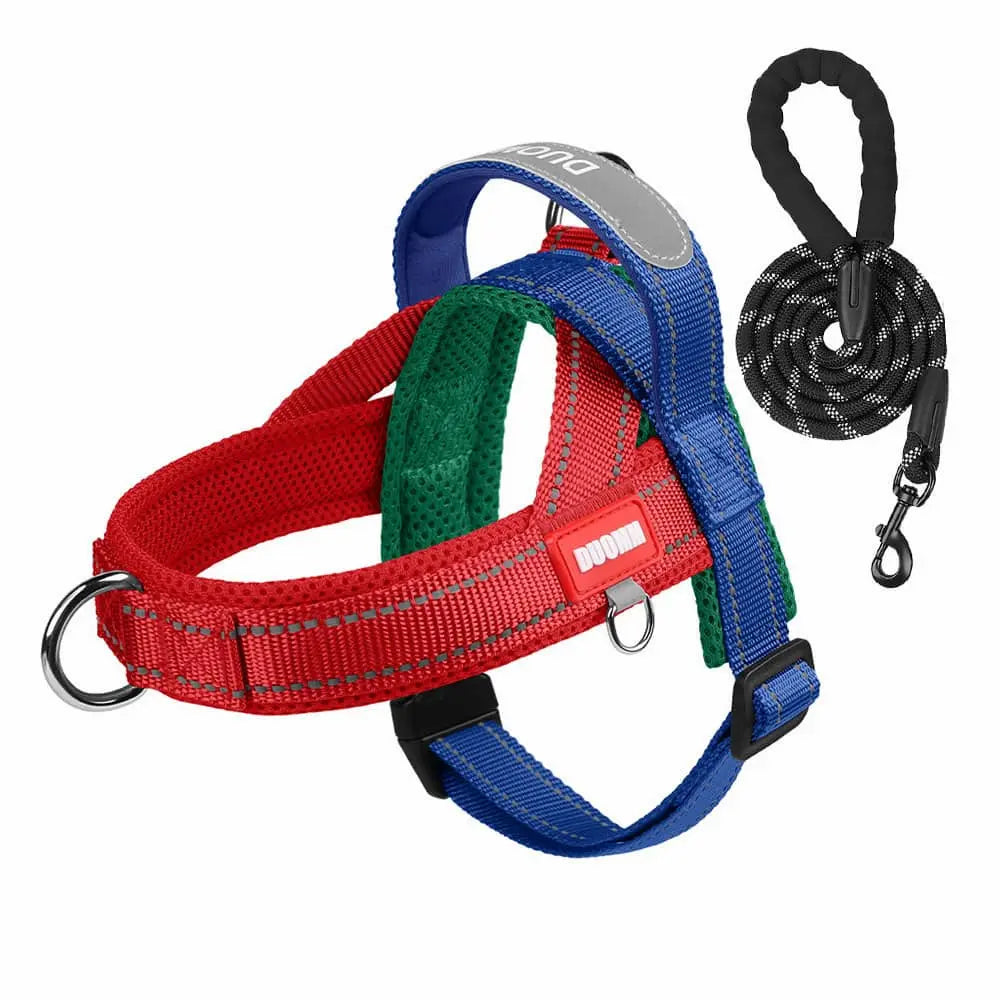 French Bulldog No-Pull Harness