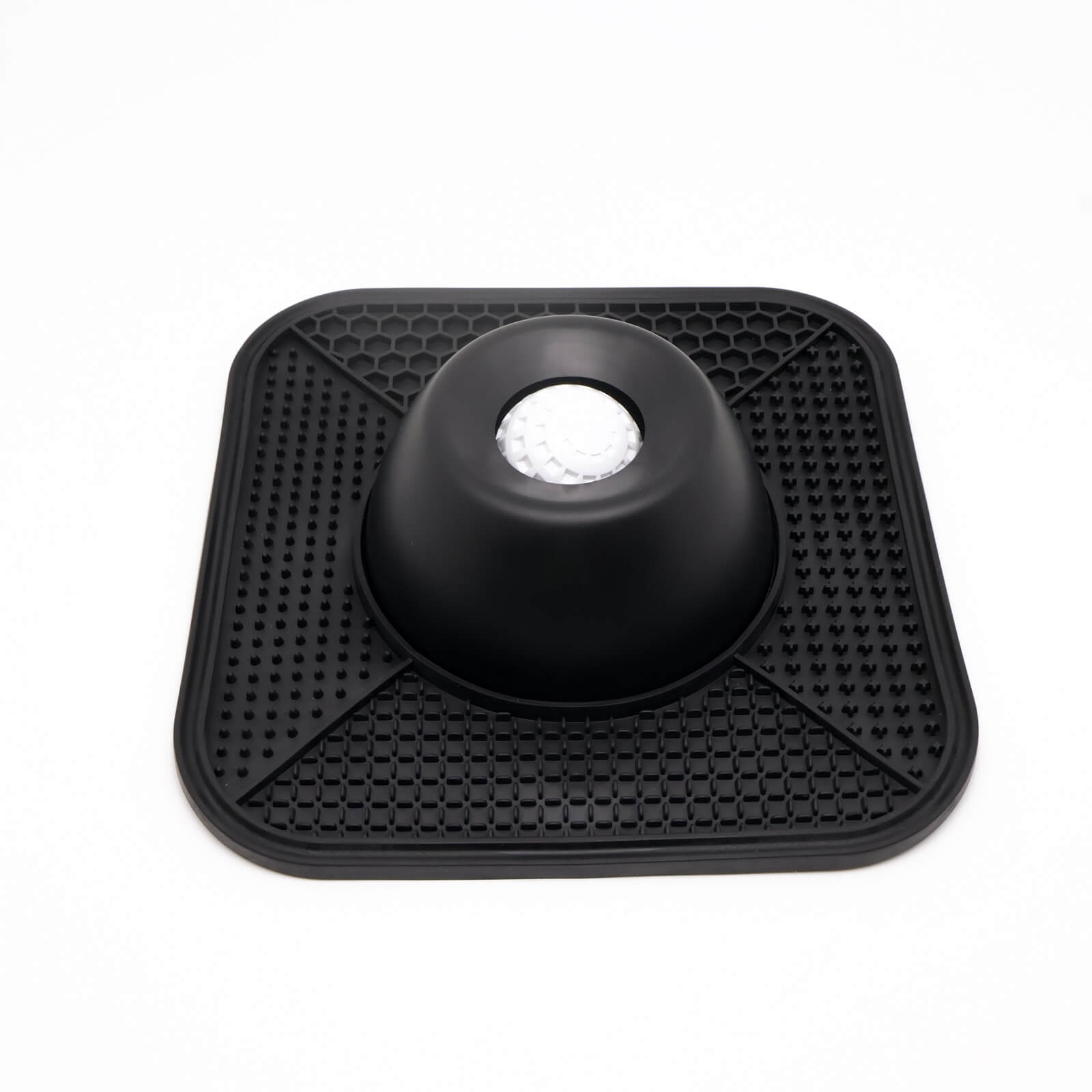 Rolling Ball Slow Feeder & Lick Mat