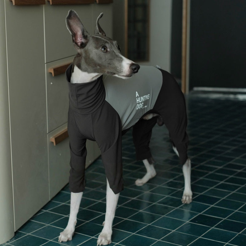 Anti-Insect Outdoor Onesies Italian Greyhound Whippet Clothes