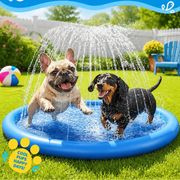tahupet™ AquaSplash Dog Splash Pad