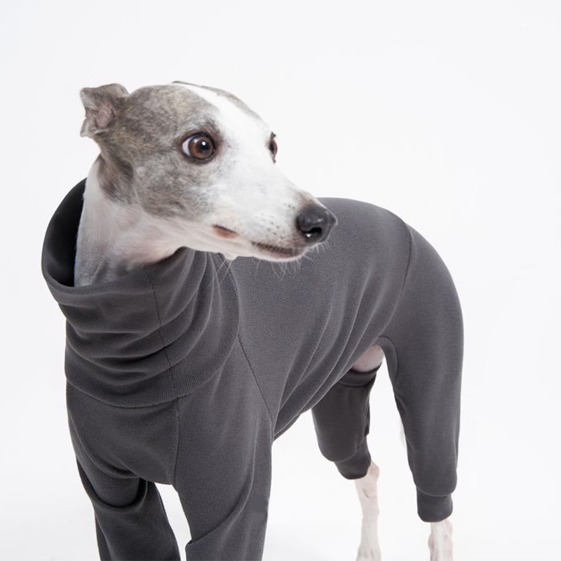 Soft Cotton Onesie for Italian Greyhound Whippet Dog Clothes - PIKAPIKA