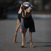 Soft Cotton Breathable T-Shirt Big Dog Clothes - PIKAPIKA