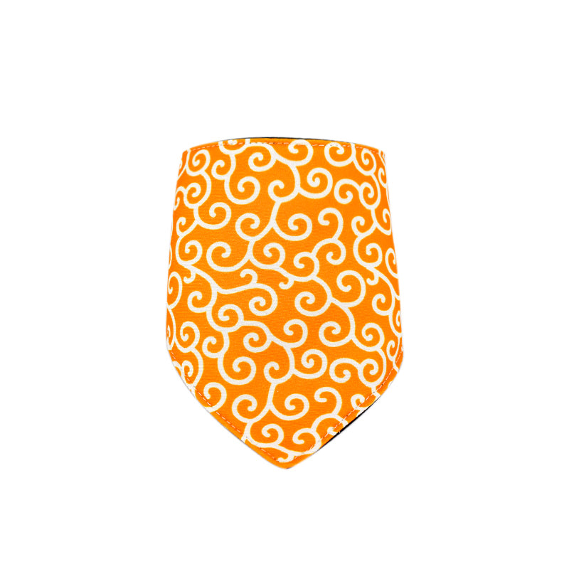 Geometric Print Triangle Scarf Dog Bib Bandanas - PIKAPIKA