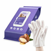 Nut Scent Pet Cleaning & Deodorizing Glove Wipes (20 PCS)