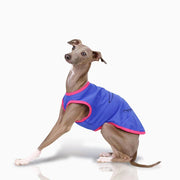 Cotton Soft Tank Top Shirt Italian Greyhound Whippet Dog Clothes - PIKAPIKA