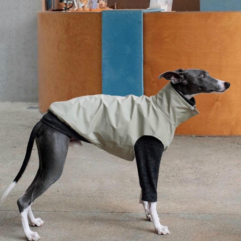 Waterproof Scratch-Resistant Vest Italian Greyhound Whippet Clothes