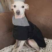 Wind Coat Cloak for Italian Greyhound Whippet
