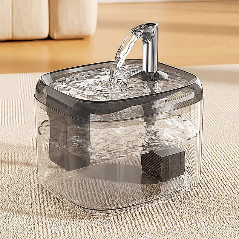 Premium Continuous Water Circulation Pet Fountain