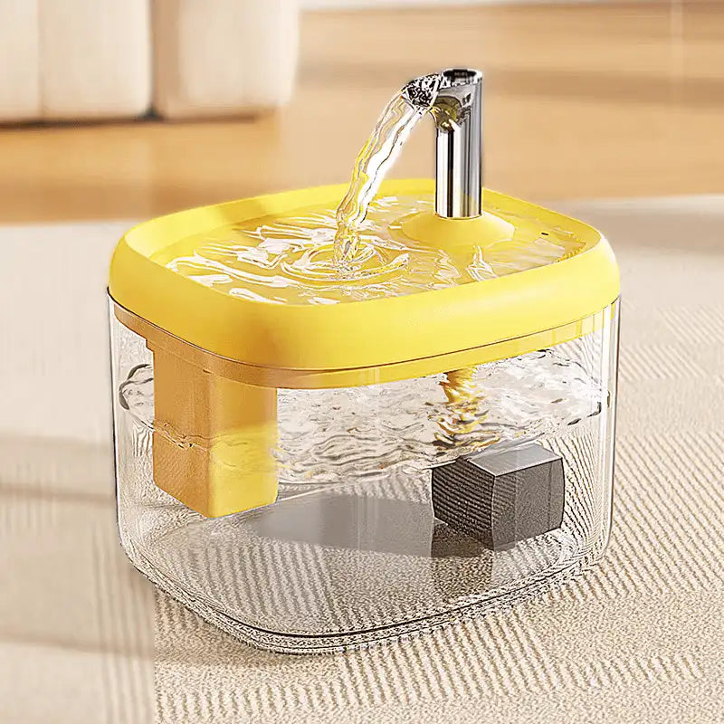 Premium Continuous Water Circulation Pet Fountain