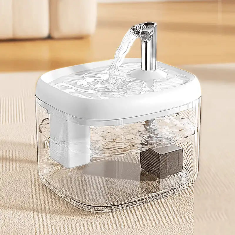 Premium Continuous Water Circulation Pet Fountain