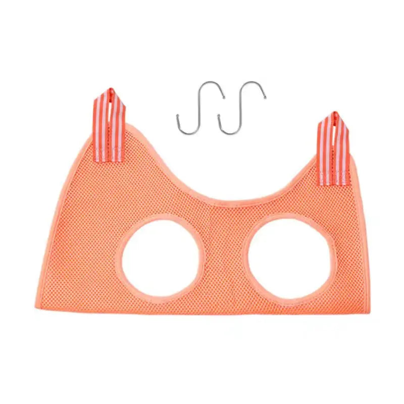 10-in-1 Stress-Free Pet Grooming Hammock Kit