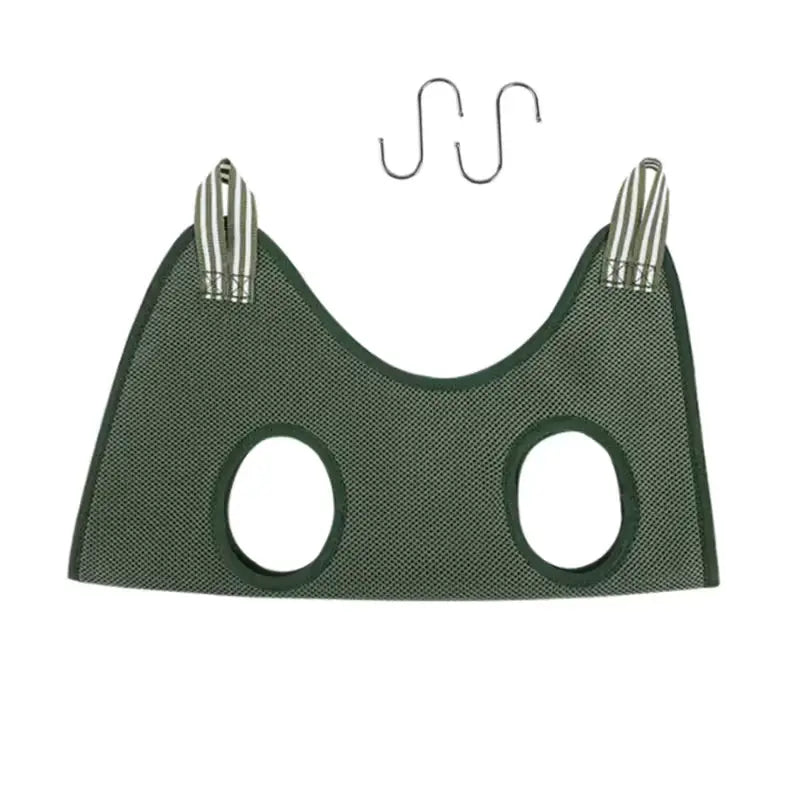 10-in-1 Stress-Free Pet Grooming Hammock Kit