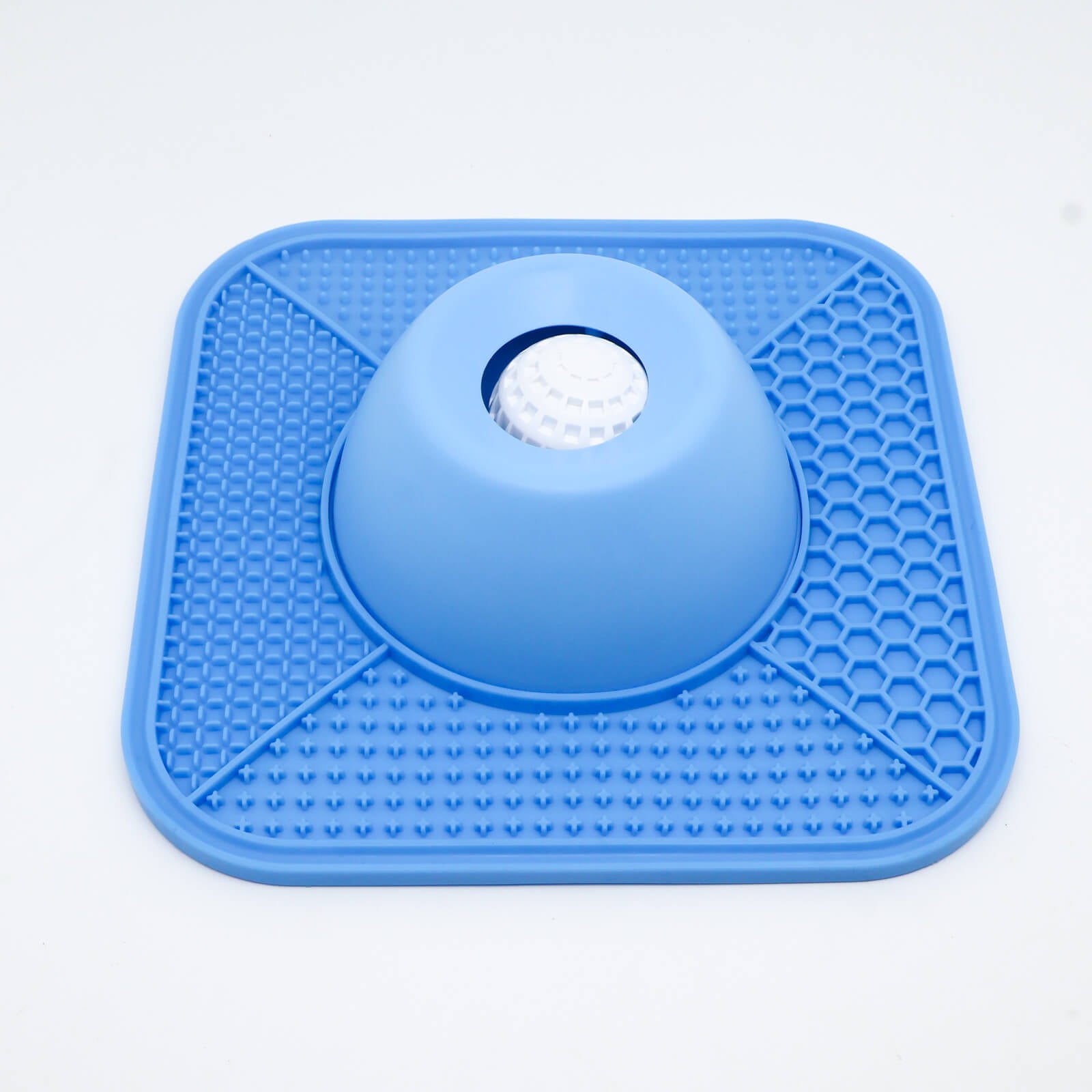 Rolling Ball Slow Feeder & Lick Mat