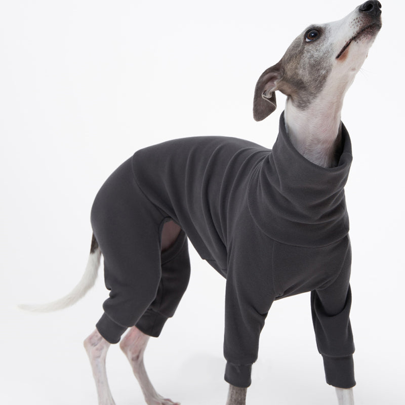 Soft Cotton Onesie for Italian Greyhound Whippet Dog Clothes - PIKAPIKA