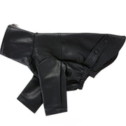 Autumn Winter Stylish Leather Jacket for Italian greyhound Whippet Dog Clothes