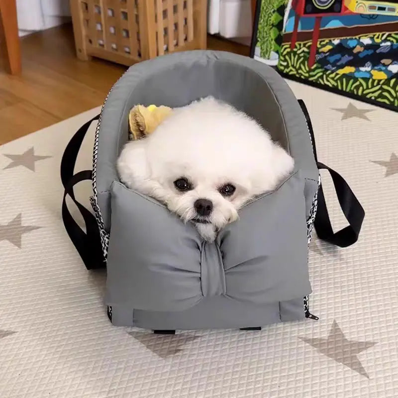 Center Console Dog Car Seat