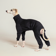 Cotton Warm Turtleneck Four-Leg Undershirt for Greyhound Whippet