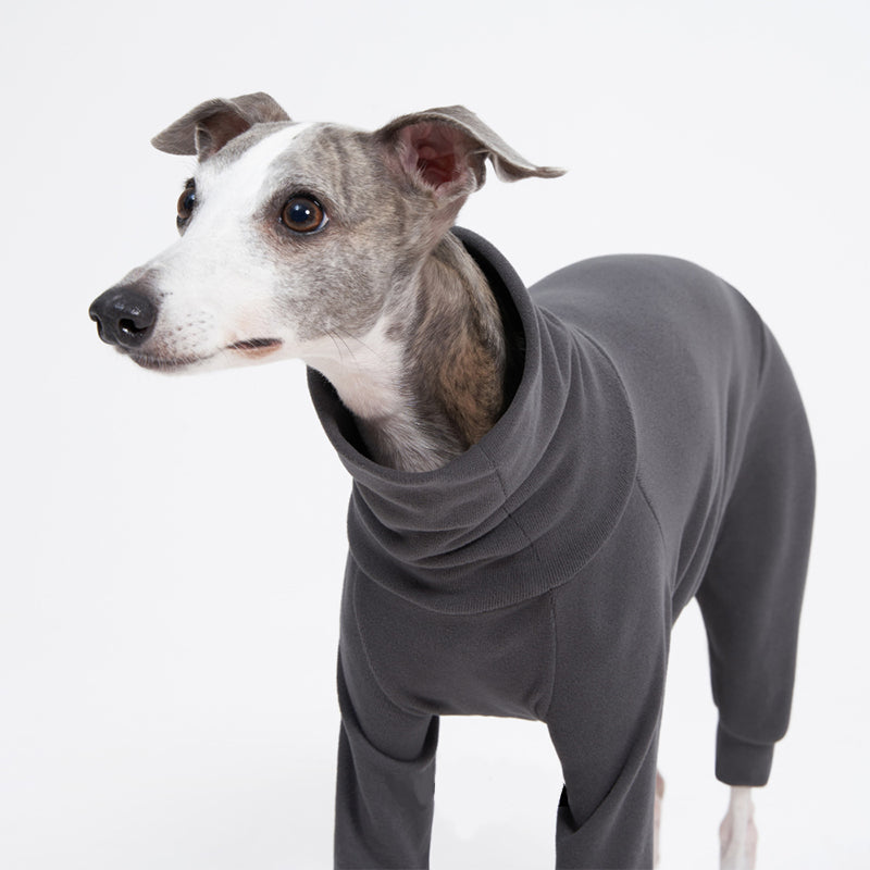 Soft Cotton Onesie for Italian Greyhound Whippet Dog Clothes - PIKAPIKA