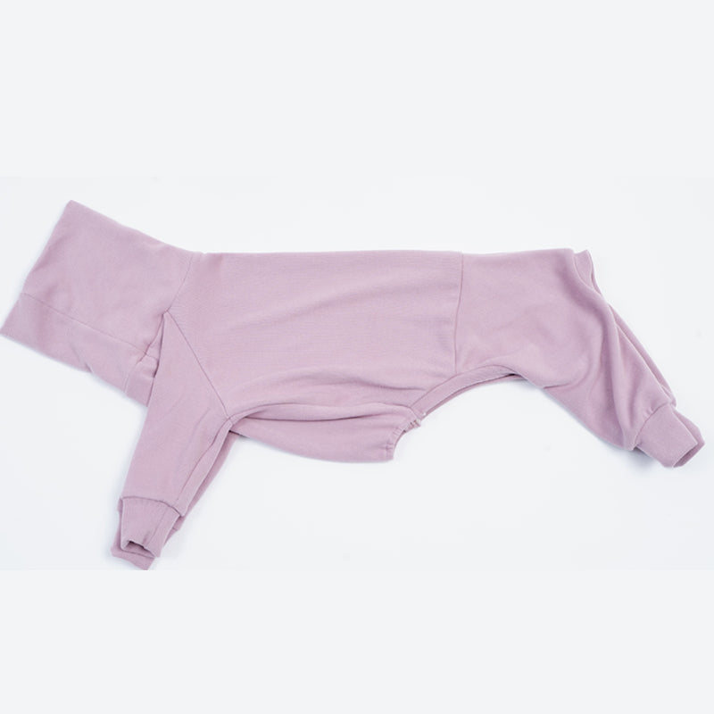 Soft Cotton Onesie for Italian Greyhound Whippet Dog Clothes - PIKAPIKA