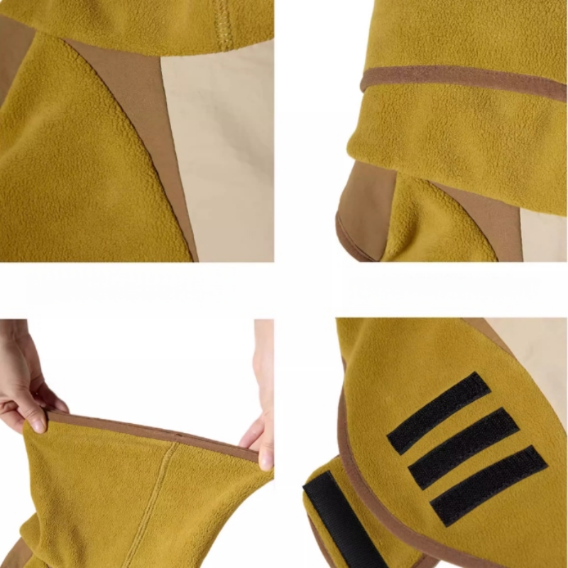 Fleece Warm Vest for Italian Greyhound & Whippet