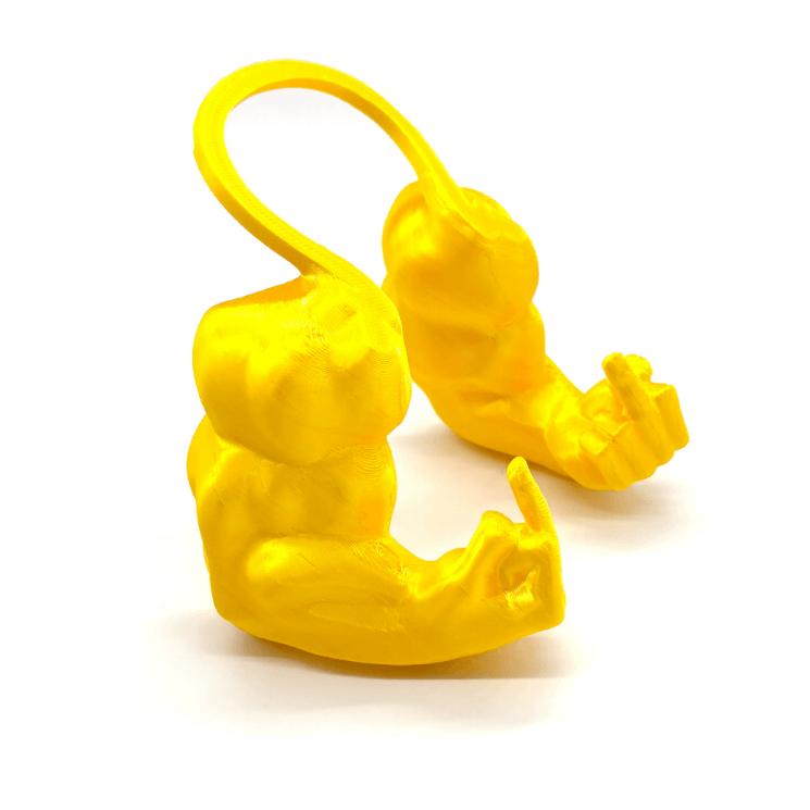 Creative Green Giant Pet Muscle Arms | 3D Printed Funny Dog & Cat Costume Accessory | Amazon Trending