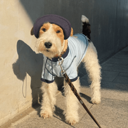 Retro Dog Shirt - Vintage Style Pet Undershirt