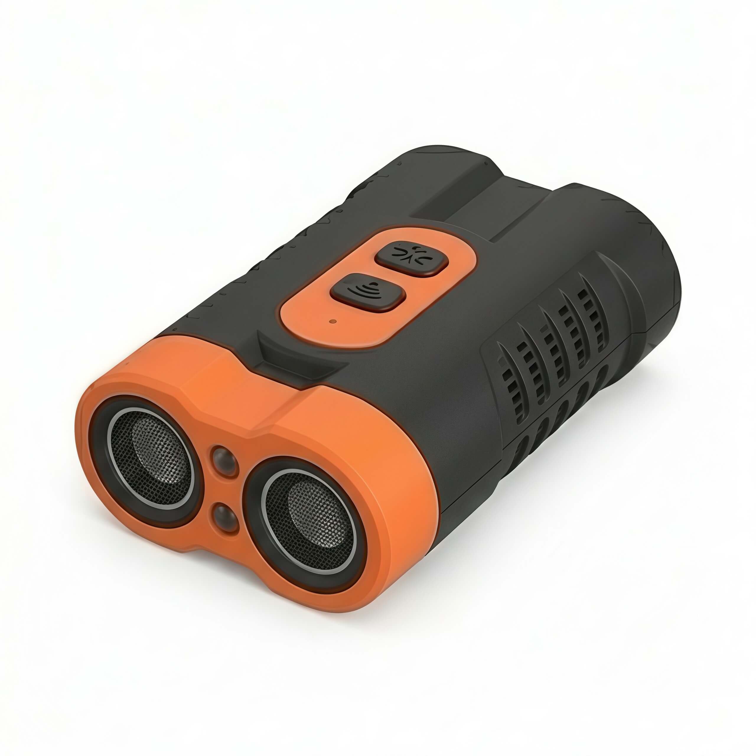 Quiet the Chaos – Ultrasonic Bark Deterrent