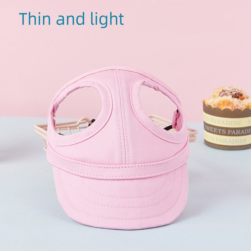 Breathable Cotton Outdoor Sunscreen Bucket Hat - PIKAPIKA