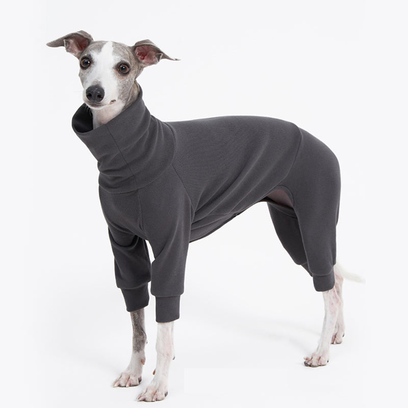 Soft Cotton Onesie for Italian Greyhound Whippet Dog Clothes - PIKAPIKA