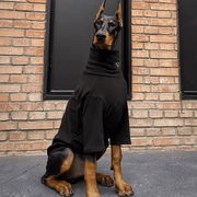 Thermal Dog Undershirt - Plush Lined Shirt for Large Breeds