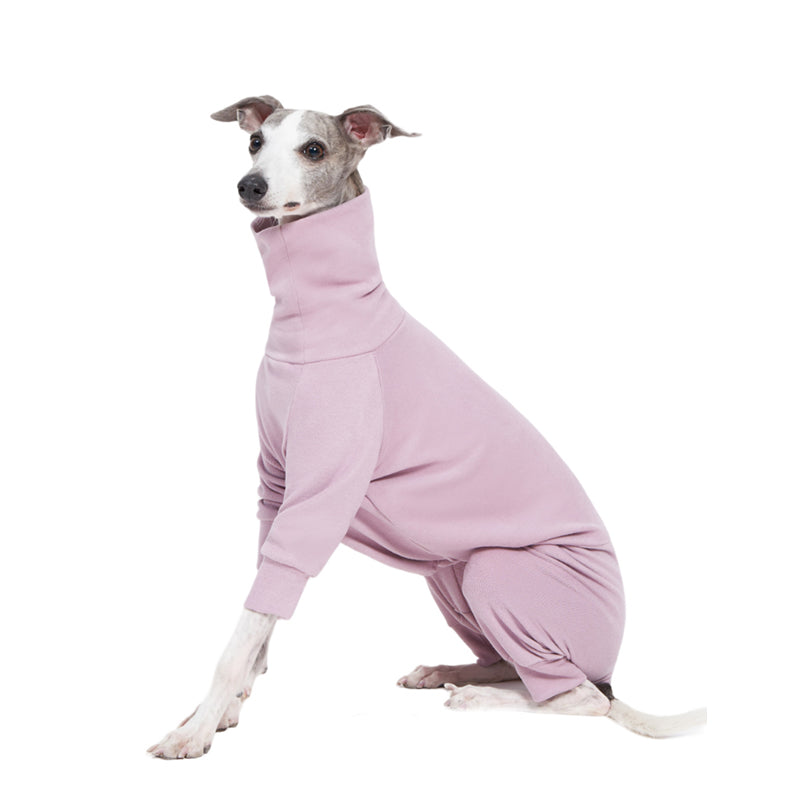 Soft Cotton Onesie for Italian Greyhound Whippet Dog Clothes - PIKAPIKA