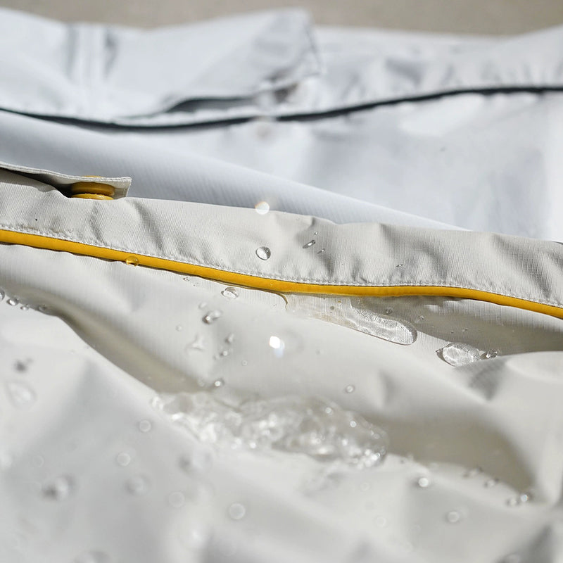 Outdoor Jacket Waterproof Windproof Raincoat Italian Greyhound Whippet Clothes - PIKAPIKA