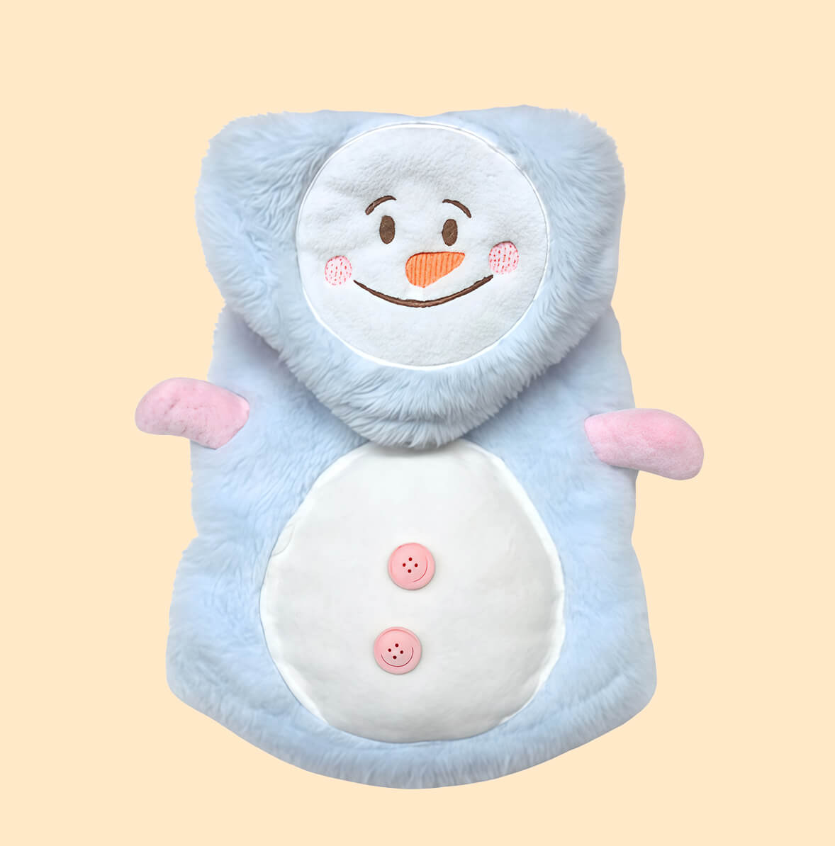BELO Snowman Reindeer Warm Dog Winter Coat