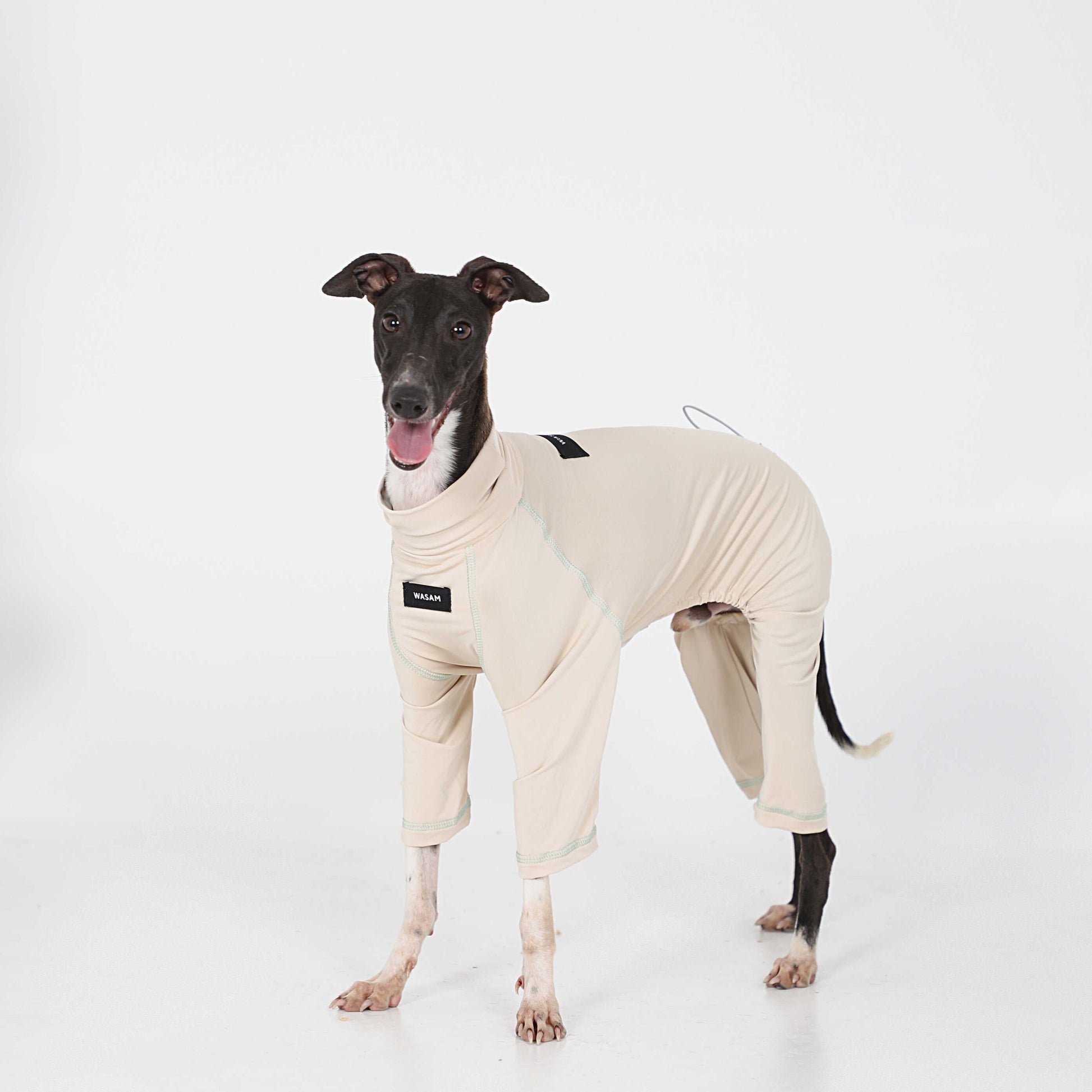 Cotton Soft Summer Onesie Italian Greyhound Whippet Dog Clothes - PIKAPIKA