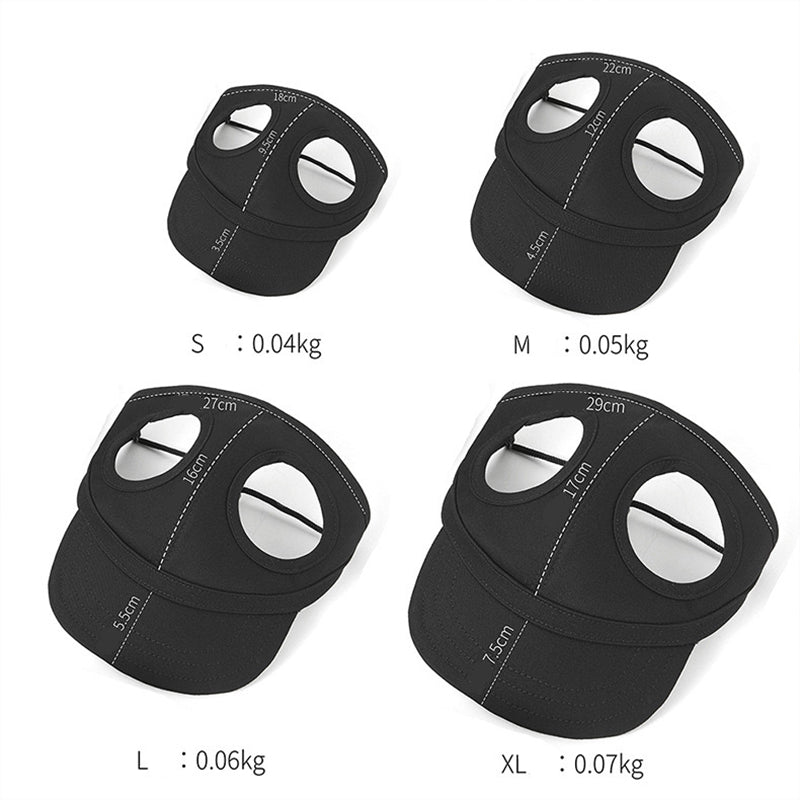 Breathable Cotton Outdoor Sunscreen Bucket Hat - PIKAPIKA