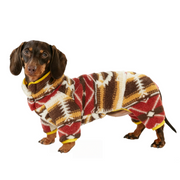 Winter Warm Thick Four-Leg Outfit Dachshund Dog Clothes