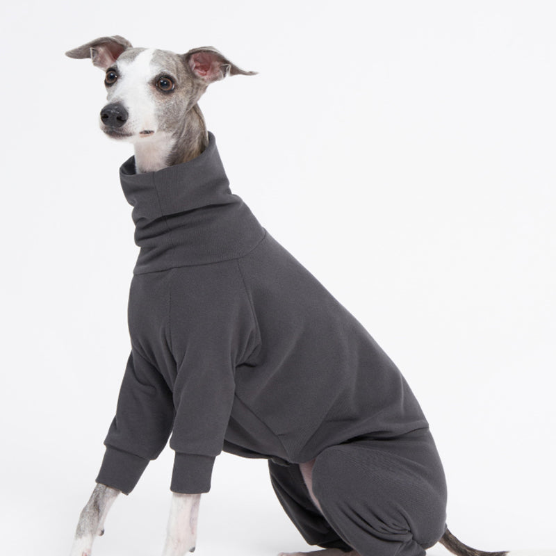 Soft Cotton Onesie for Italian Greyhound Whippet Dog Clothes - PIKAPIKA