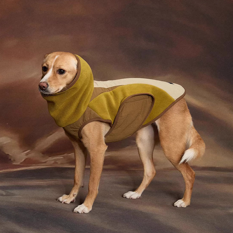 Fleece Warm Vest for Italian Greyhound & Whippet