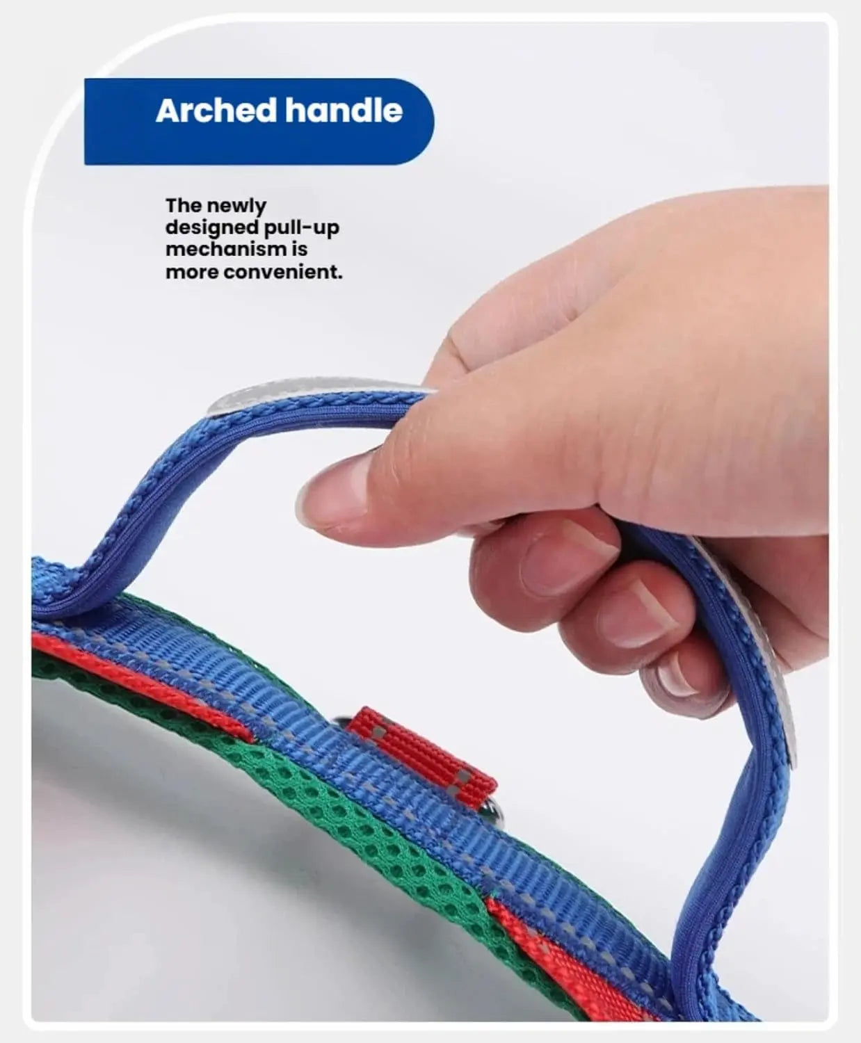 French Bulldog No-Pull Harness