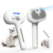3-in-1 Pet Spray & Massage Brush