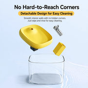 Premium Continuous Water Circulation Pet Fountain