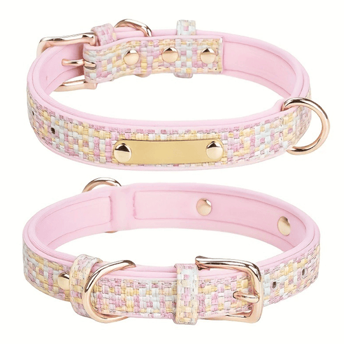 BELO No-Pull Dog Collar – Durable Anti-Pull Training Collar for Small & Medium Dogs