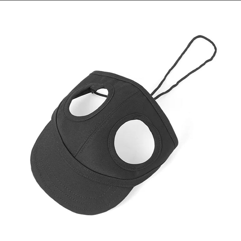 Breathable Cotton Outdoor Sunscreen Bucket Hat - PIKAPIKA