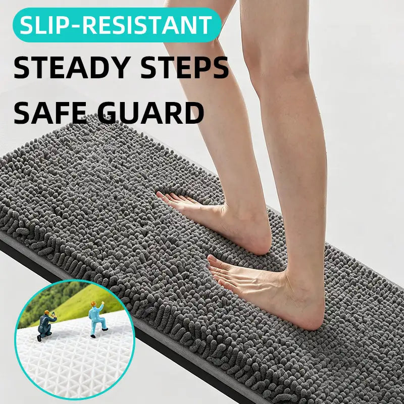 tahupet® Premium 3-Piece Ultra-Absorbent Mat Set