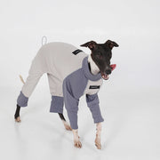 Cotton Soft Colorful Onesie Italian Greyhound Whippet Dog Clothes - PIKAPIKA