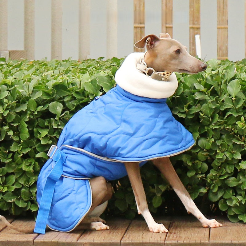 Thick Warm Waterproof Vest Italian Greyhound Whippet Large Greyhound Winter Coat