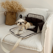 Portable Pet Backpack - A Cozy Mobile Nook for Your Cat & Dog!